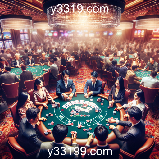 A Fascinante Categoria de Jogos de Cartas no y3319.com