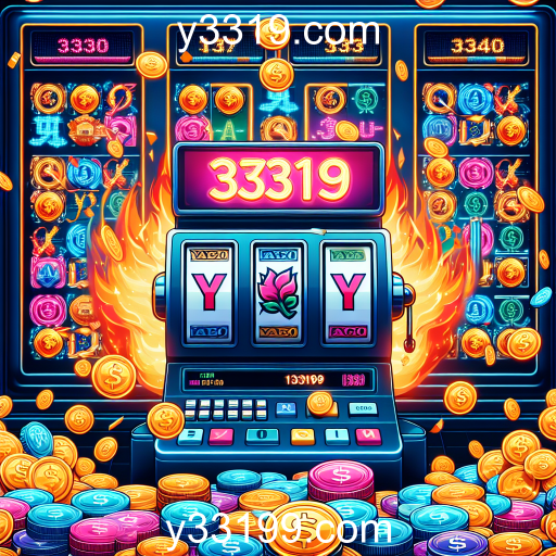 Descubra a Emoção dos Jogos Slot no y3319.com